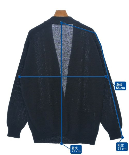 COMOLI 開襟衫