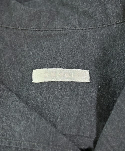 COMOLI 休閒襯衫