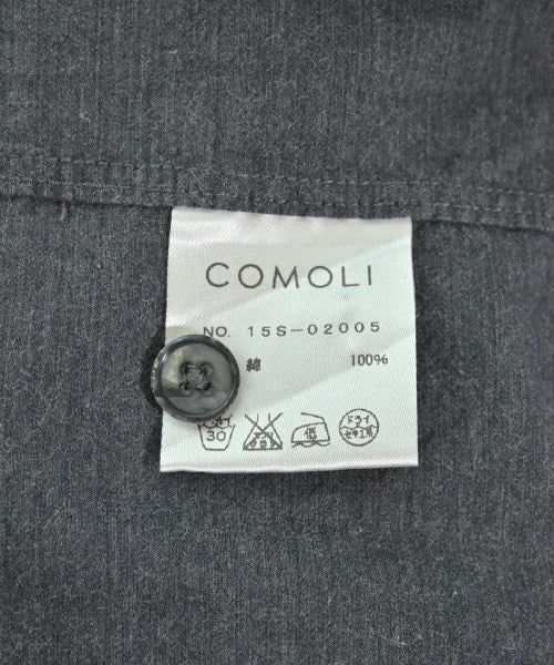 COMOLI 休閒襯衫