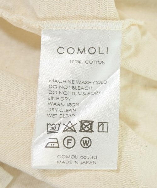 COMOLI T恤/上衣