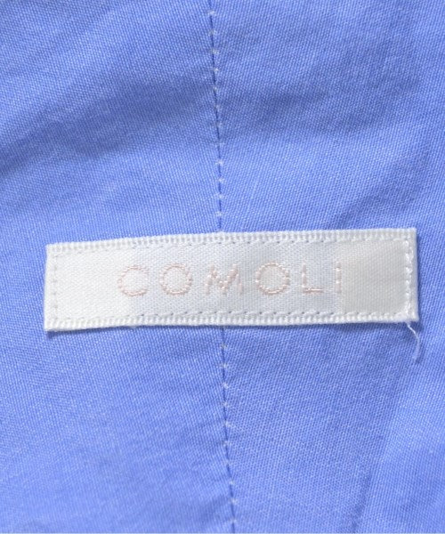COMOLI 休閒襯衫