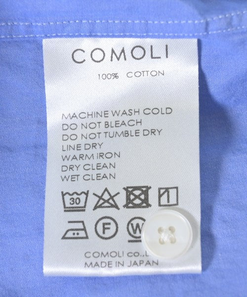 COMOLI 休閒襯衫