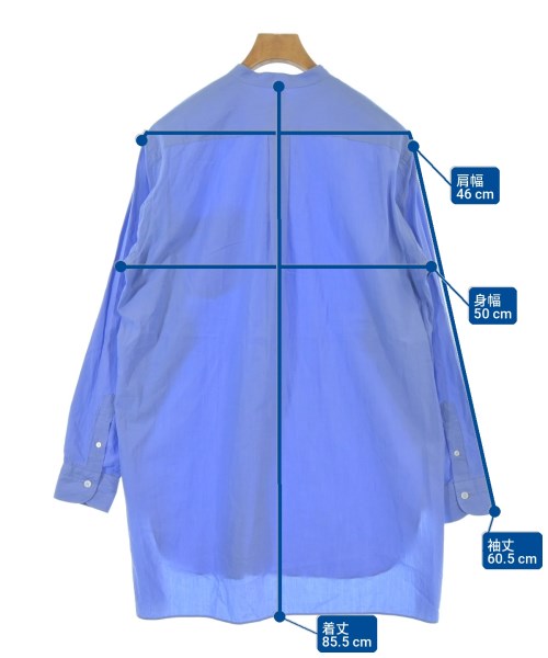 COMOLI 休閒襯衫