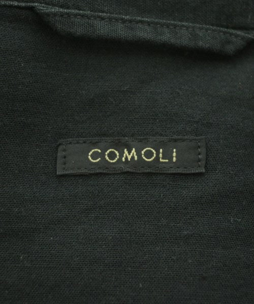 COMOLI 休閒襯衫