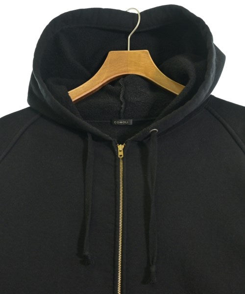 COMOLI 連帽衫