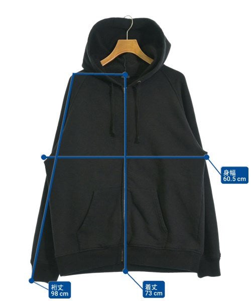 COMOLI 連帽衫