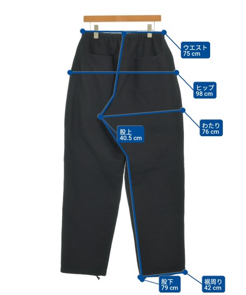COMOLI 運動褲