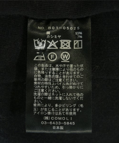 COMOLI 休閒襯衫