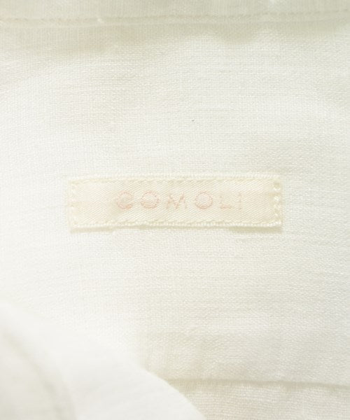 COMOLI 休閒襯衫