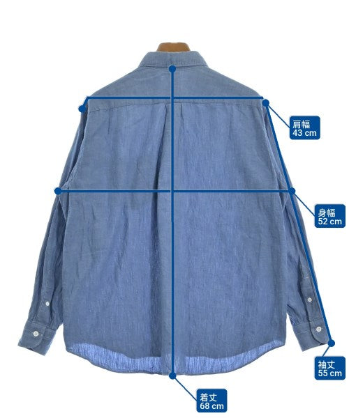 COMOLI 休閒襯衫