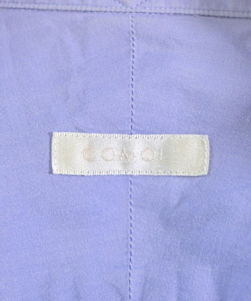 COMOLI 休閒襯衫