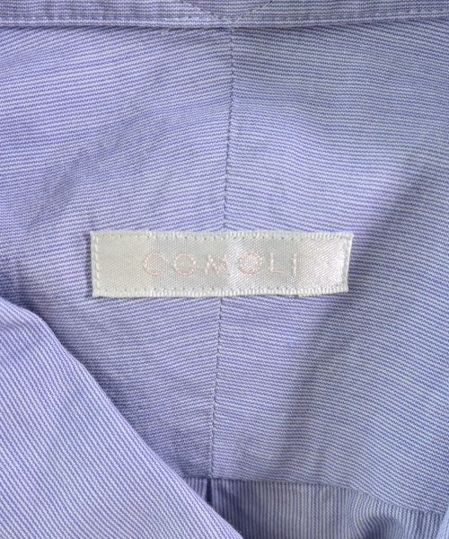COMOLI 休閒襯衫