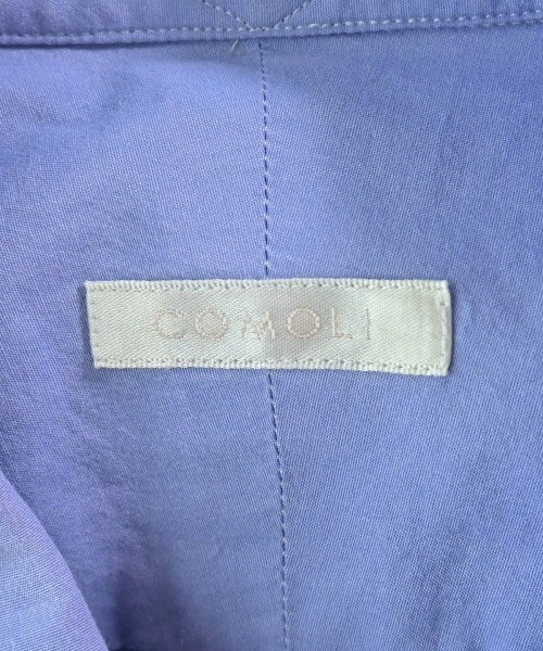 COMOLI 休閒襯衫