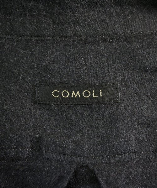 COMOLI 休閒襯衫