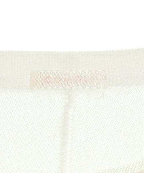 COMOLI T恤/上衣