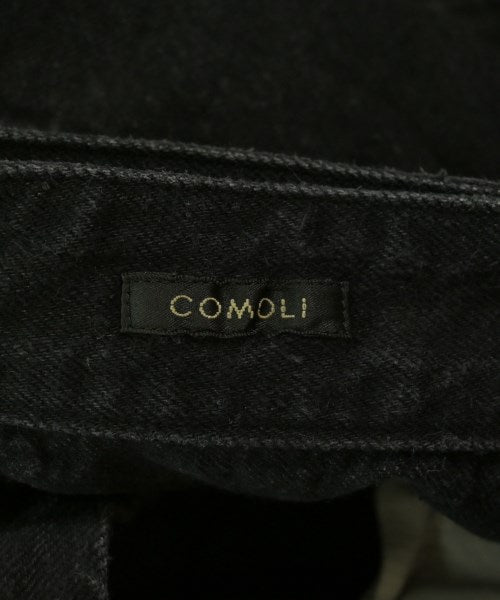 COMOLI 牛仔褲