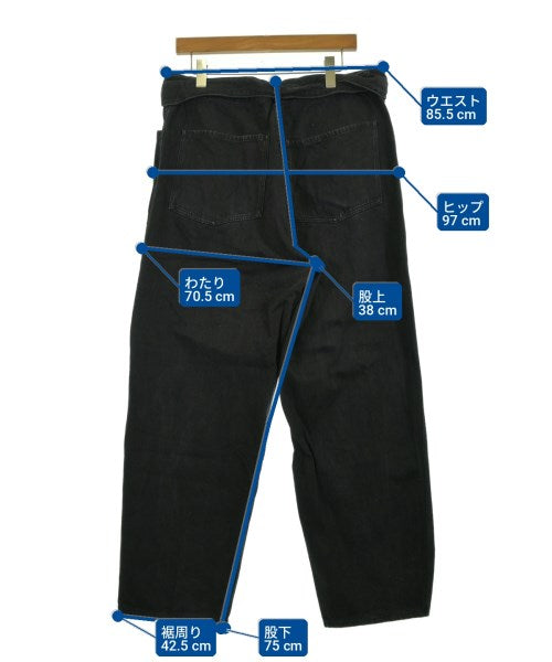 COMOLI 牛仔褲