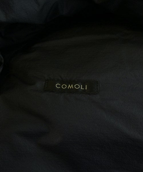 COMOLI 羽絨夾克/背心