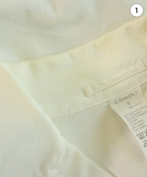 COMOLI 休閒夾克