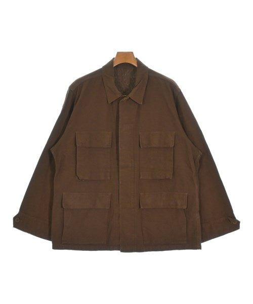 COMOLI 軍裝夾克