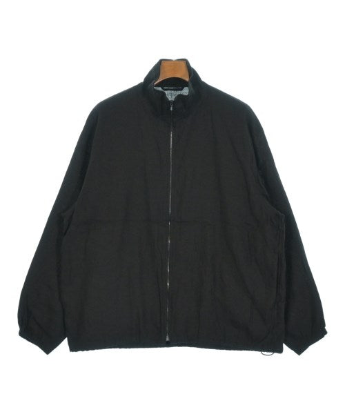 COMOLI 斜紋夾克
