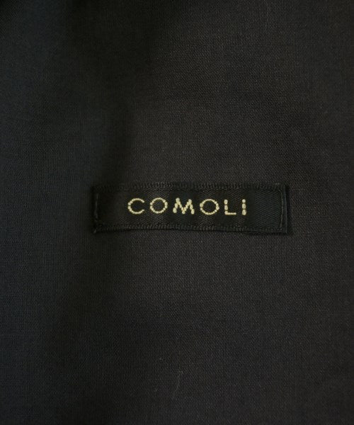 COMOLI 斜紋夾克