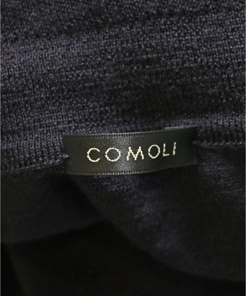 COMOLI 開襟衫