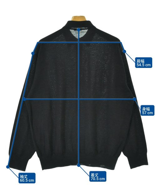 COMOLI 開襟衫