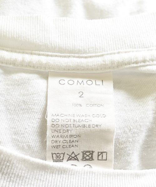 COMOLI T恤/上衣