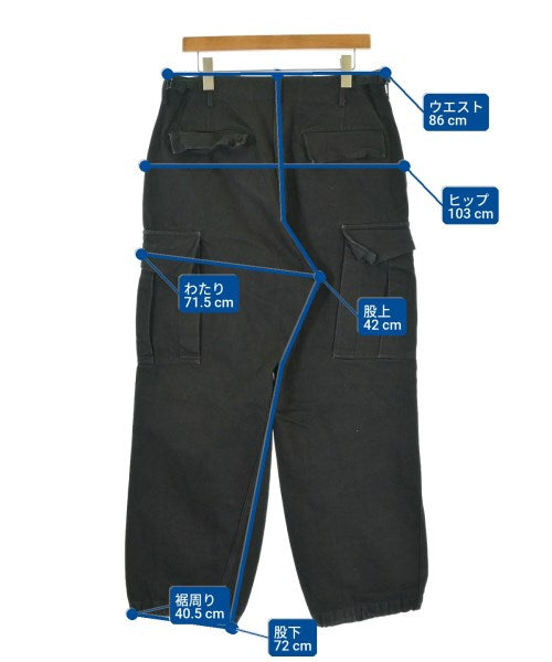 COMOLI 工裝褲