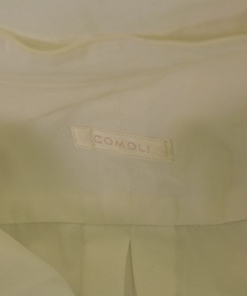 COMOLI 休閒襯衫