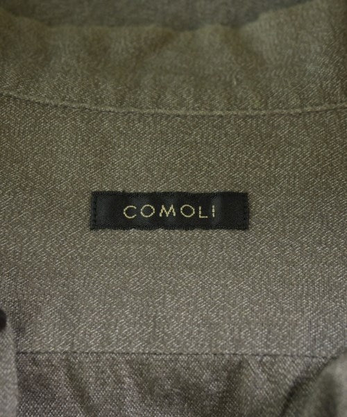 COMOLI 休閒襯衫