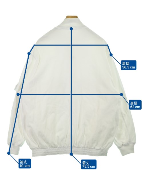 COMOLI 斜紋夾克