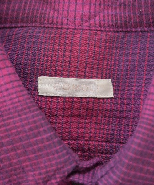 COMOLI 休閒襯衫