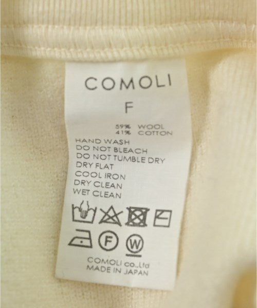 COMOLI 毛衣