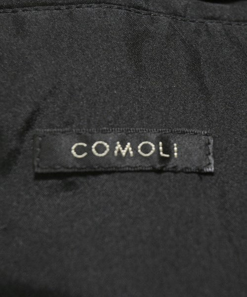 COMOLI 斜紋夾克