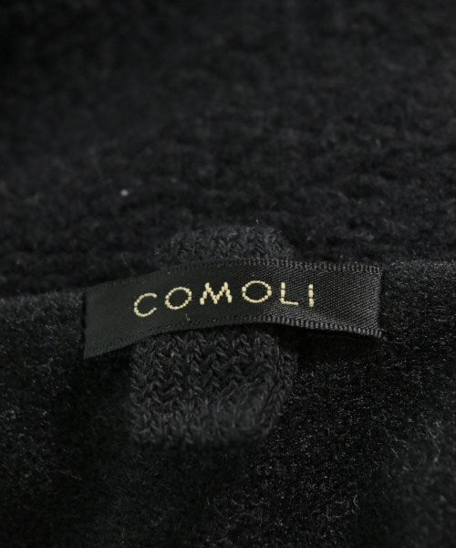 COMOLI 斜紋夾克