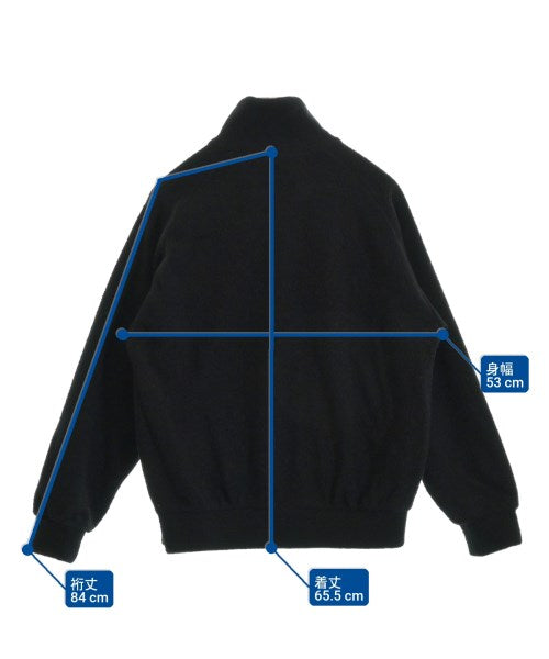 COMOLI 斜紋夾克