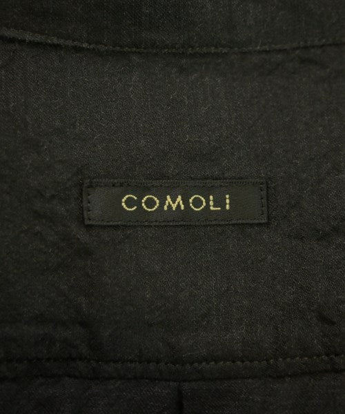 COMOLI 休閒襯衫