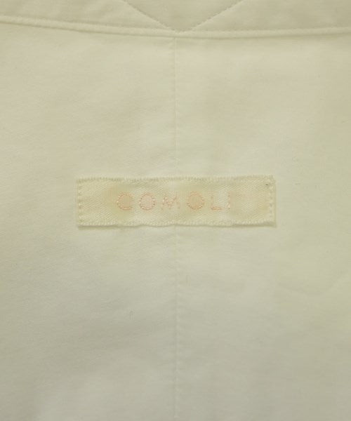 COMOLI 休閒襯衫