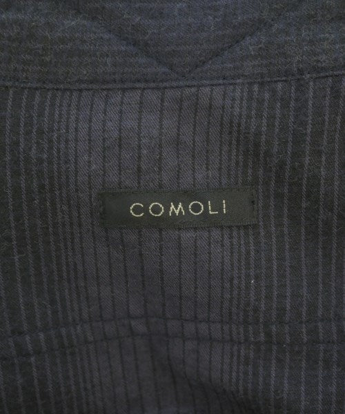COMOLI 休閒襯衫