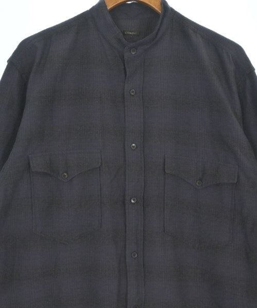 COMOLI 休閒襯衫
