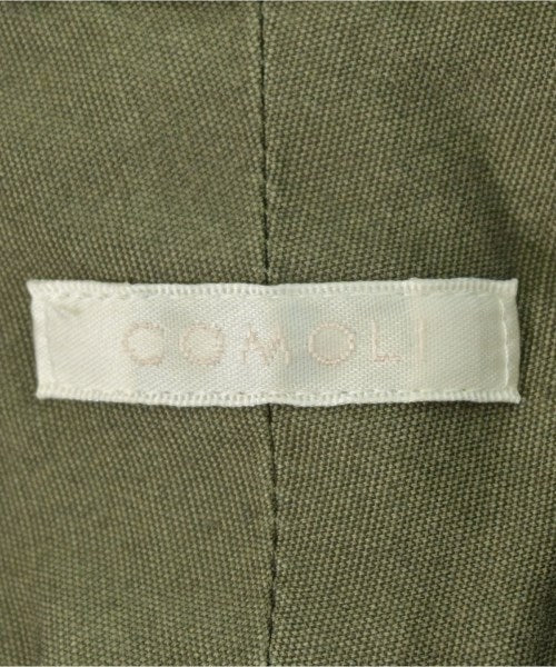 COMOLI 休閒襯衫
