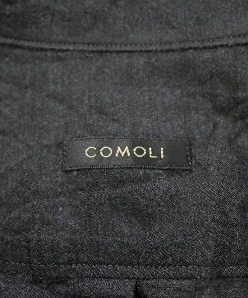 COMOLI 休閒襯衫