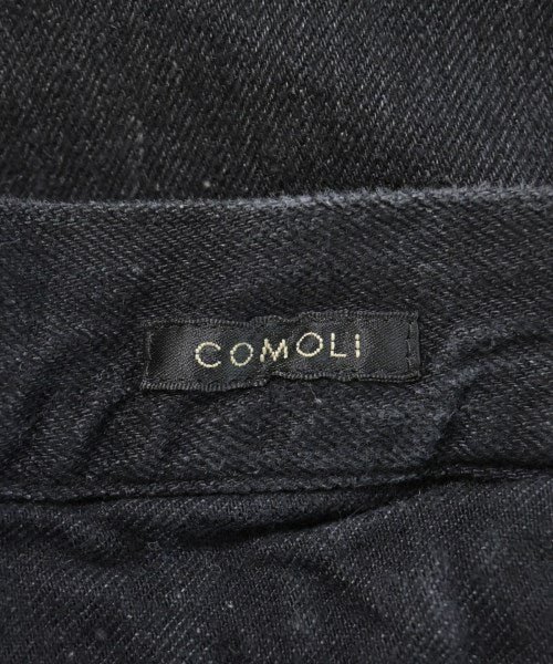 COMOLI 牛仔褲