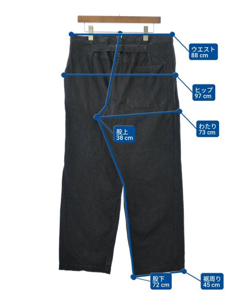 COMOLI 牛仔褲