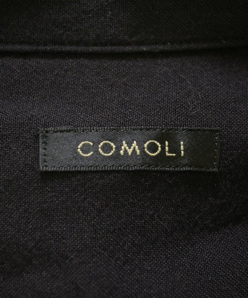 COMOLI 休閒襯衫