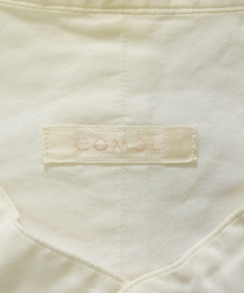 COMOLI 休閒襯衫