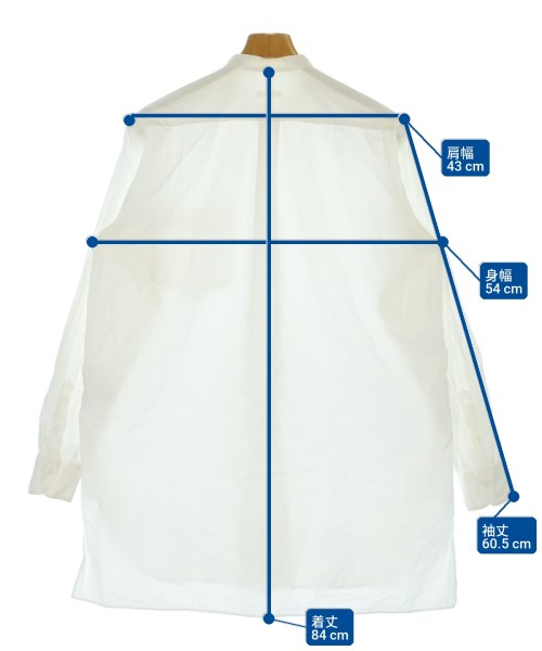 COMOLI 休閒襯衫