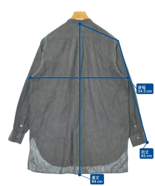 COMOLI 休閒襯衫